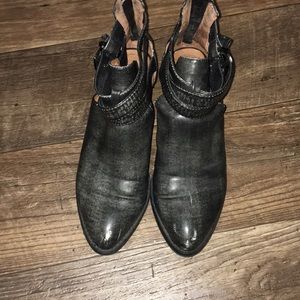 Jeffery Campbell booties